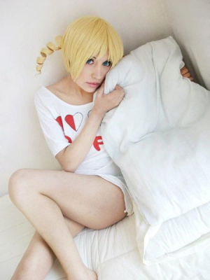 Поддайся искушению этого косплея Кэтрин