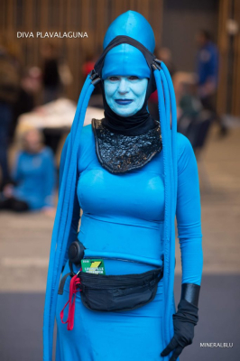 Лучший косплей с Supercon 2018