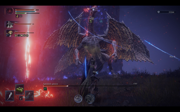 
                    Обзор Elden Ring: Nightreign. Fortnite от мира Dark Souls (и наоборот)
                