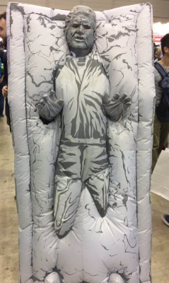 Лучший косплей с Tokyo Comic Con 2018