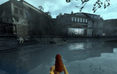 Лучшие синглплеерные моды для Half-Life 2