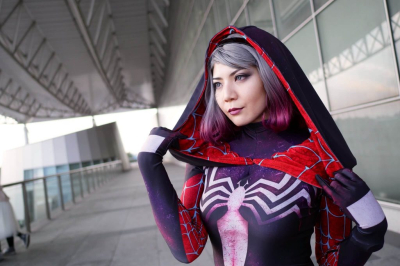 Лучший косплей с Tokyo Comic Con 2018