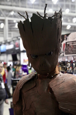 Лучший косплей с Tokyo Comic Con 2018