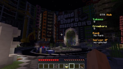 Лучшие серверы Minecraft