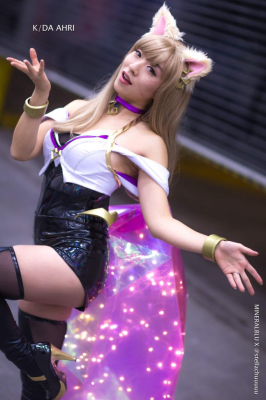 Лучший косплей с Supercon 2018