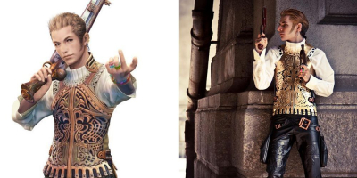 Лучший косплей Final Fantasy XII