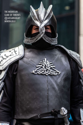 Лучший косплей с ComicCon 2019 в Нью-Йорке