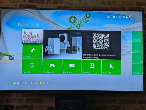 Фанаты Xbox 360 получили от Microsoft «мягкий» намёк о моральном устаревании своей консоли Фанаты Xbox 360 получили от Microsoft «мягкий» намёк о моральном устаревании своей консоли