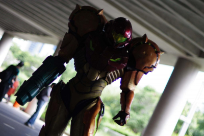 Косплей с Tokyo Game Show 2019 Косплей с Tokyo Game Show 2019