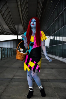 Лучший косплей с Tokyo Comic Con 2018