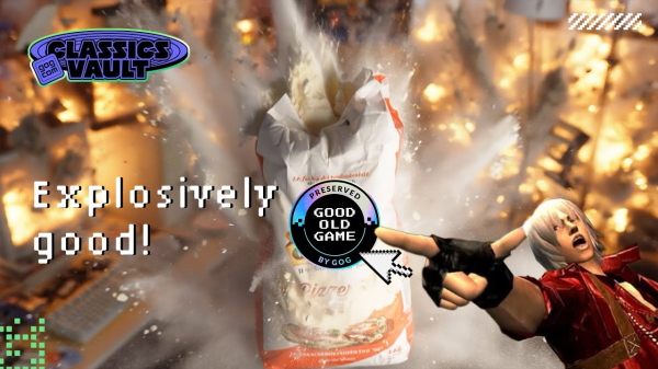 Джекпот! Devil May Cry 1-4 и несколько других классических игр вошли в GOG Preservation Program
             
                Джекпот! Devil May Cry 1-4 и несколько других классических игр вошли в GOG Preservation Program