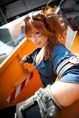 K-A-N-A — великолепный косплеер из Германии K-A-N-A — великолепный косплеер из Германии