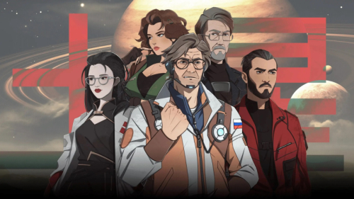 Институт развития интернета рассекретил нелинейную ролевую игру «Сатурн. Наследие» от бывших разработчиков Divinity: Original Sin 2 и Baldur’s Gate 3