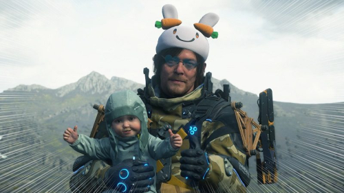 Кодзима спрятал в Death Stranding 2: On the Beach отсылки к самому себе — они могут вызвать «сильный кринж»