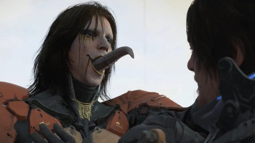 Кодзима спрятал в Death Stranding 2: On the Beach отсылки к самому себе — они могут вызвать «сильный кринж»