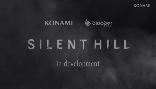 Konami анонсировала ремейк оригинальной Silent Hill