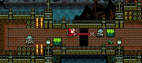 Mina the Hollower от создателей Shovel Knight выйдет на Хэллоуин Mina the Hollower от создателей Shovel Knight выйдет на Хэллоуин