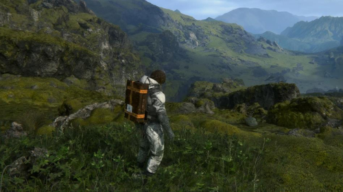 Мод Death Stranding в 8K с трассировкой лучей делает игру почти неотличимой от Death Stranding 2