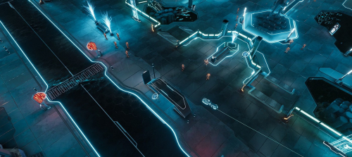 На ПК и консолях вышел изометрический экшен Tron: Catalyst