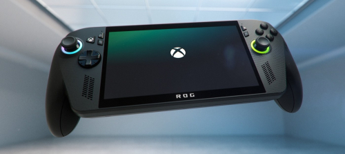 На ROG Xbox Ally от Microsoft можно будет запускать бывшие эксклюзивы PlayStation