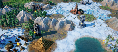 На следующей неделе российская 4X-стратегия Revival: Recolonization выйдет на консолях Xbox На следующей неделе российская 4X-стратегия Revival: Recolonization выйдет на консолях Xbox