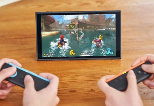 Nintendo рекомендует не удалять плёнку с дисплея игровой консоли Switch 2 ради безопасности пользователя