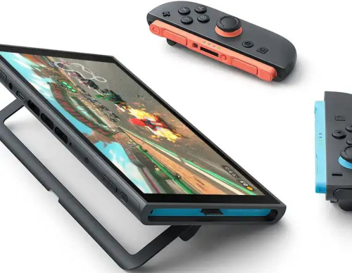 Nintendo удалось продать более 3,5 млн игровых консолей Switch 2 всего за четыре дня