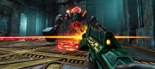 Новый трейлер FPS-рогалика Abyssus с кооперативными морскими сражениями – релиз в августе