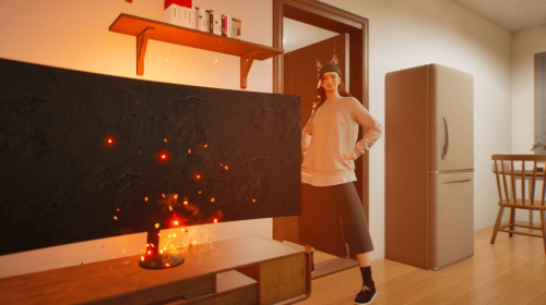 Официальные читы в inZOI — появился полный список и инструкция