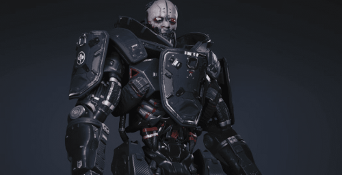 Разработчики Cyberpunk 2077 отпраздновали день рождения Адама Смэшера — CDPR впечатлил фанатский скриншот персонажа