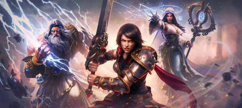 Разработчики Smite начали сокращать руководящие должности, потому что больше увольнять некого