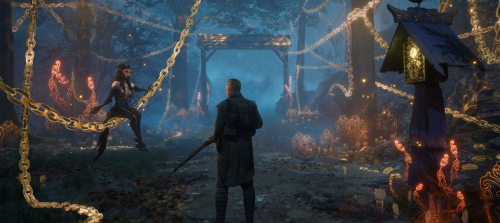Славянская мифология оживает в новом шутере Chains of Lukomorye с альтернативной историей после Первой мировой