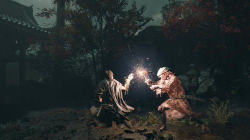 Слэшер в Киото под натиском демонов. Capcom показала Onimusha: Way of the Sword