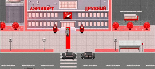 Sobakistan – сатирическая игра про тоталитарное государство собак