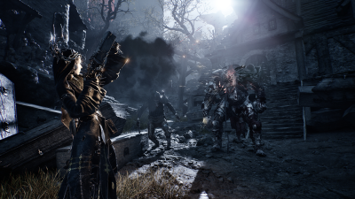 Состоялся анонс Mortal Shell 2 — продолжения зрелищного боевика про беспощадное избиение уродливых монстров