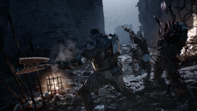 Состоялся анонс Mortal Shell 2 — продолжения зрелищного боевика про беспощадное избиение уродливых монстров