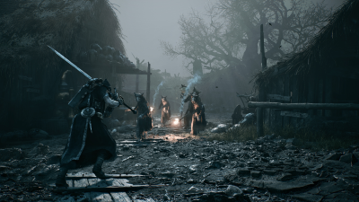 Состоялся анонс Mortal Shell 2 — продолжения зрелищного боевика про беспощадное избиение уродливых монстров