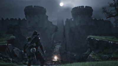 Состоялся анонс Mortal Shell 2 — продолжения зрелищного боевика про беспощадное избиение уродливых монстров