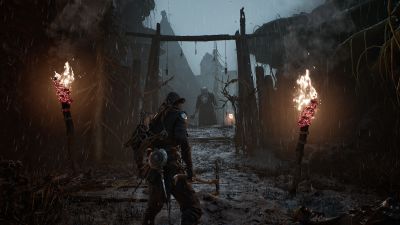 Состоялся анонс Mortal Shell 2 — продолжения зрелищного боевика про беспощадное избиение уродливых монстров