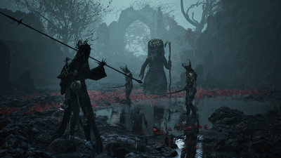 Состоялся анонс Mortal Shell 2 — продолжения зрелищного боевика про беспощадное избиение уродливых монстров