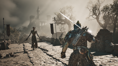 Состоялся анонс Mortal Shell 2 — продолжения зрелищного боевика про беспощадное избиение уродливых монстров