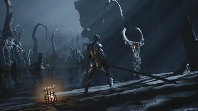 Состоялся анонс Mortal Shell 2 — продолжения зрелищного боевика про беспощадное избиение уродливых монстров