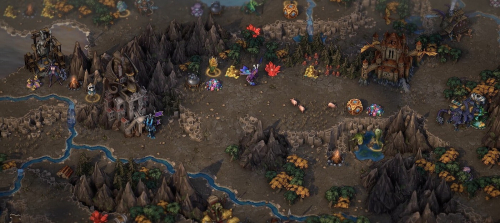 Старт раннего доступа Heroes of Might and Magic: Olden Era перенесли