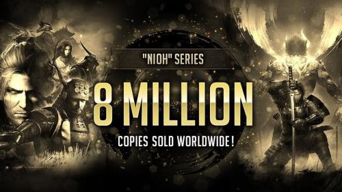 Team Ninja поделилась обновлёнными результатами продаж серии Nioh
