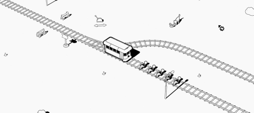 The Trolley Solution: от моральных дилемм до неожиданной любви к трамваю The Trolley Solution: от моральных дилемм до неожиданной любви к трамваю