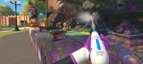 Трейлер и скриншоты PowerWash Simulator 2 демонстрируют новые механики и приспособления