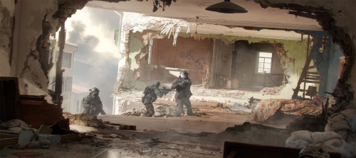 Утечка данных Battlefield 6 показывает возвращение к реалистичным оперативникам