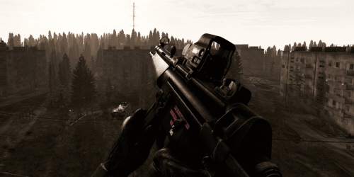 В финском шутере-выживании Road to Vostok появится рыбалка, лодки и анимированный котик