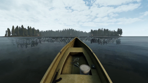 В финском шутере-выживании Road to Vostok появится рыбалка, лодки и анимированный котик