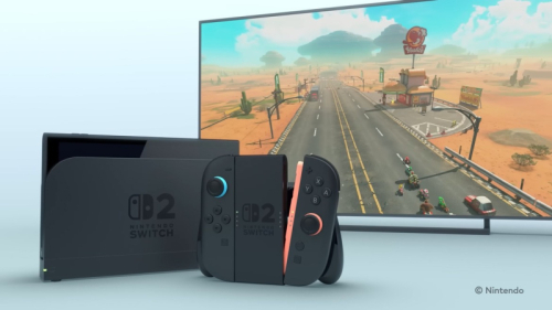 Вышли подробные обзоры Nintendo Switch 2 — в целом хорошо, но экран мог бы быть получше Вышли подробные обзоры Nintendo Switch 2 — в целом хорошо, но экран мог бы быть получше
